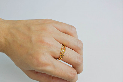 Anillo Triple 2