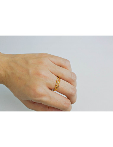 Anillo Triple