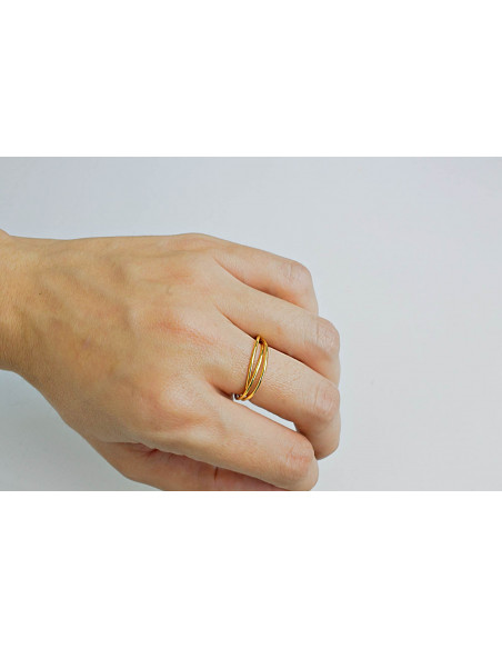 Anillo Triple