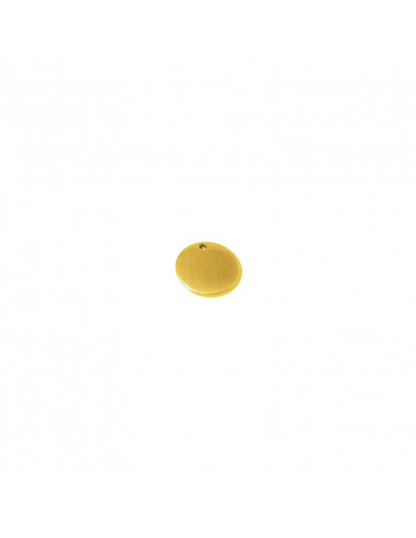 Medalla 18 mm