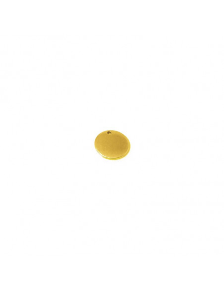 Medalla 18 mm