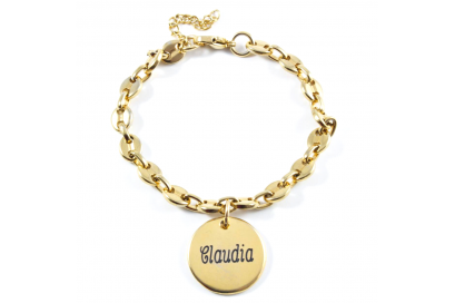 Pulsera Chain Personalizable