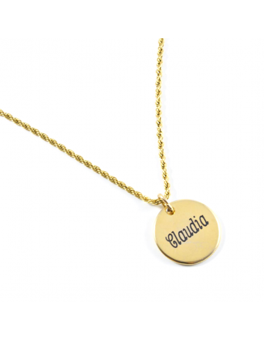 Colgante Tiny Personalizable