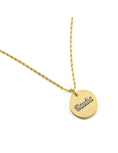 Colgante Tiny Personalizable