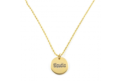 Colgante Tiny Personalizable