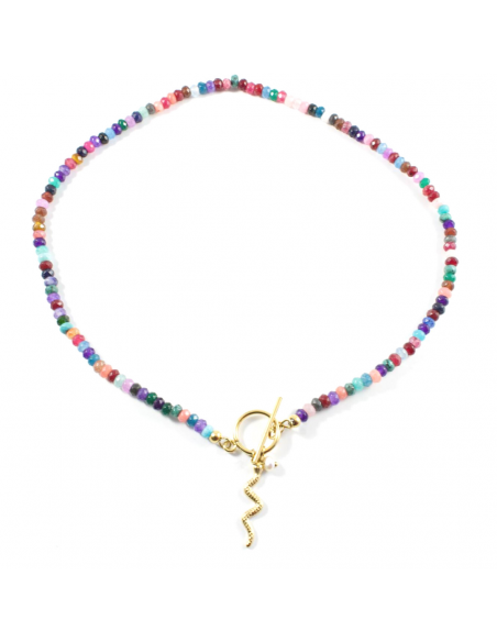 Collar Snake tutti
