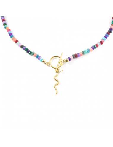 Collar Snake tutti