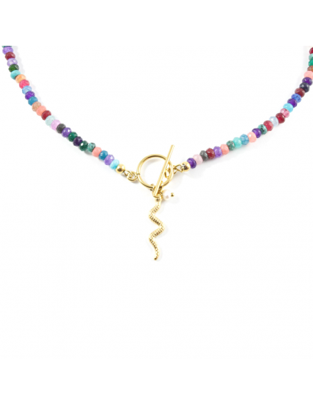 Collar Snake tutti