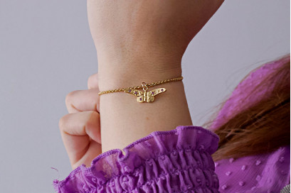 Pulsera Alas 2