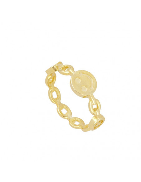 Anillo Smile circle