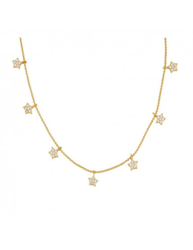Colgante mini stars