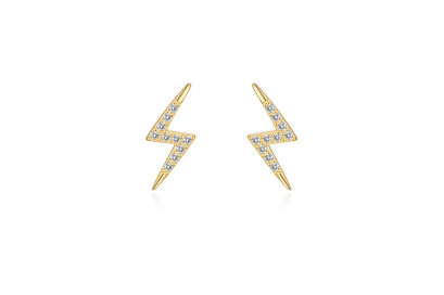 Pendientes mini Rayos