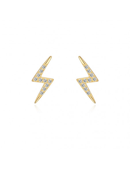 Pendientes mini Rayos