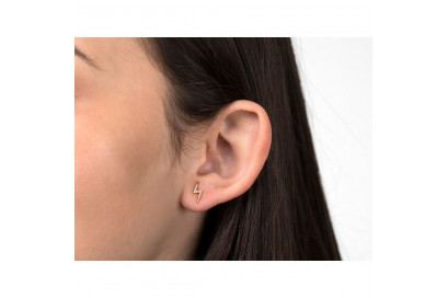 Pendientes mini Rayos 2