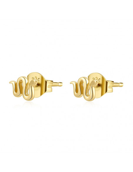 Pendientes mini snake