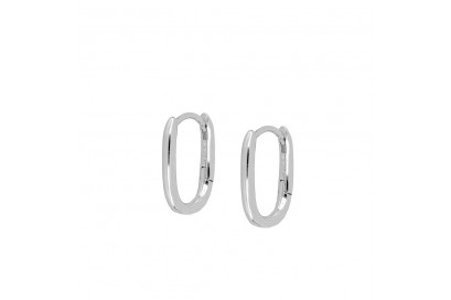 Pendientes Oval