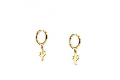 Pendientes Cactus