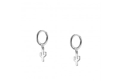 Pendientes Cactus