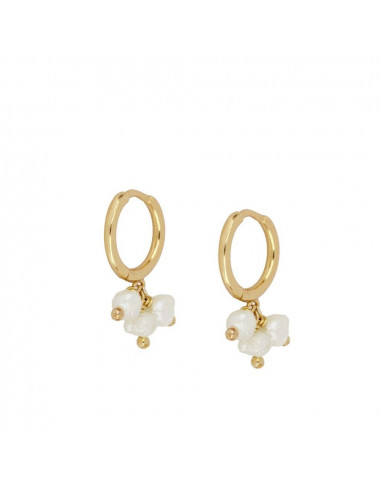 Pendientes Perlas mini