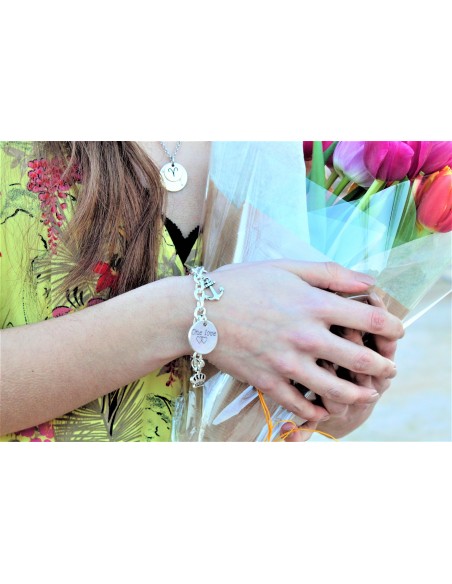 Pulsera One love