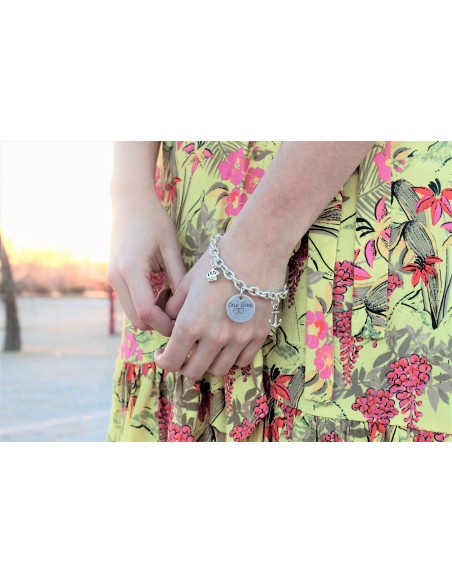 Pulsera One love