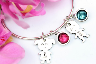 Pulsera Charms Niños