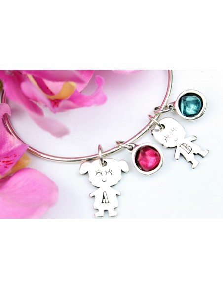 Pulsera Charms Niños