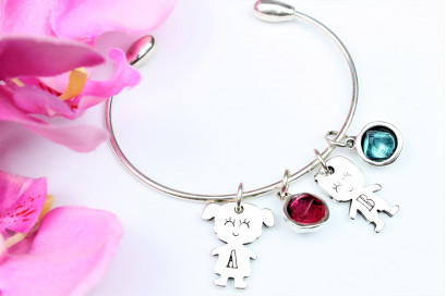 Pulsera Charms Niños 2