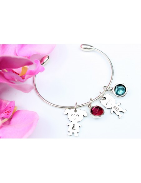Pulsera Charms Niños 1