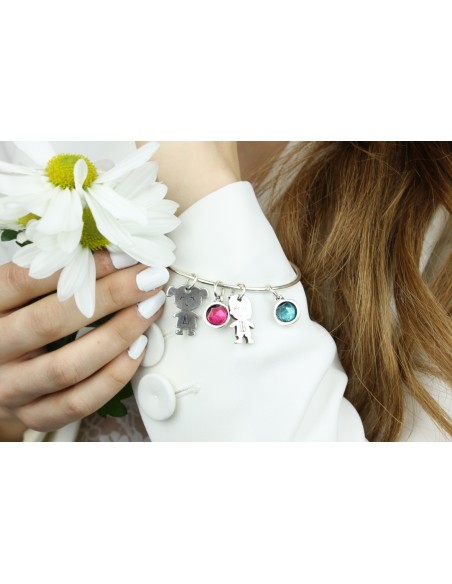 Pulsera Charms Niños 2