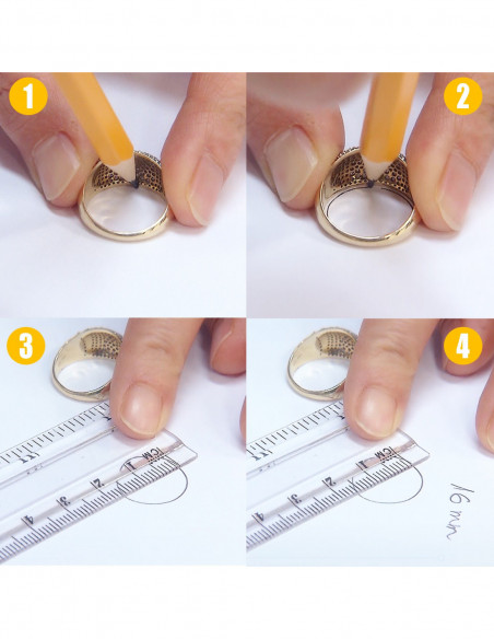 Anillo Garras