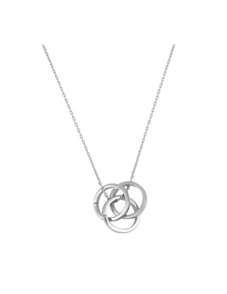 Colgante tres anillos