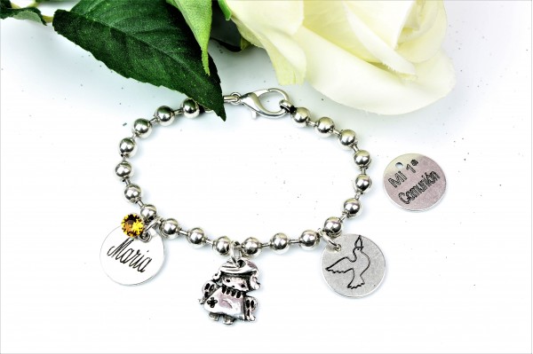 Pulsera mi primera comunión 2