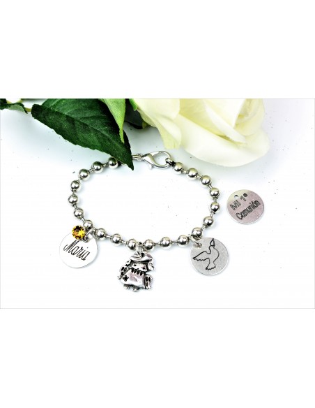 Pulsera mi primera comunión 2