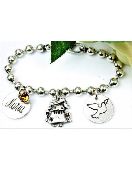 Pulsera mi primera comunión 2