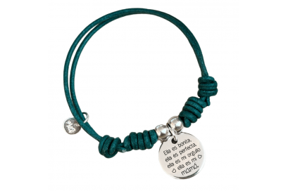 pulsera personalizada ella es mi mamá
