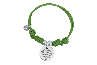 pulsera personalizada madre sólo hay una