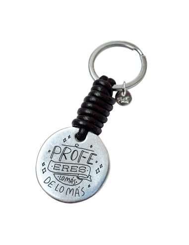 Profe Eres lo más de lo Más