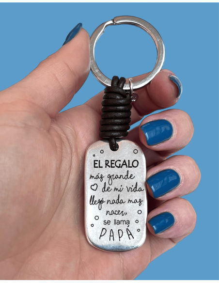 El Regalo Más Grande de mi Vida