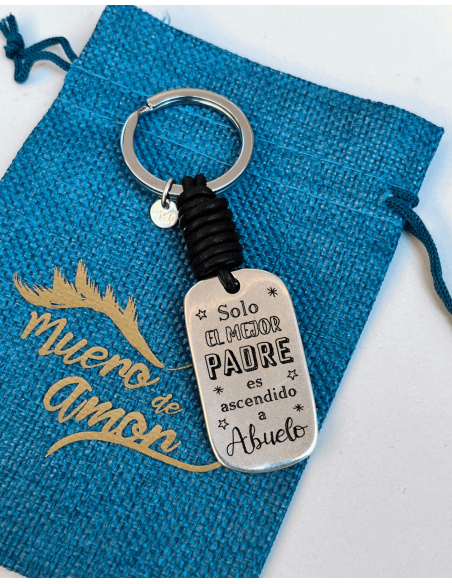 Sólo el Mejor Padre es Ascendido a Abuelo