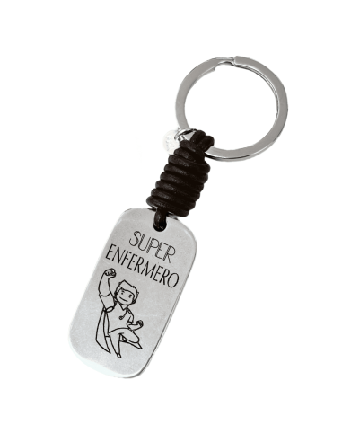 llavero-enfermero