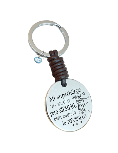 llavero-mi-superhéroe-no-vuela