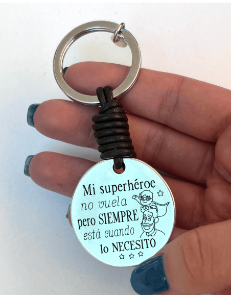 Mi Superhéroe no Vuela