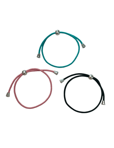 Pulsera Perritos Cuerda