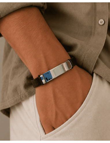pulsera-cuero-y-acero-inoxidable