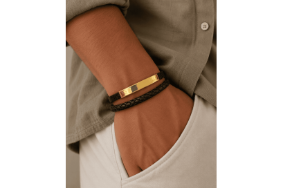 pulsera-doble-cuerda-en-cuero