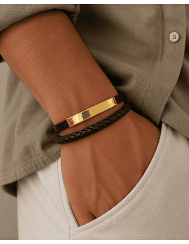pulsera-doble-cuerda-en-cuero