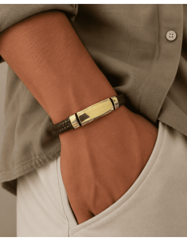 pulsera-trenzada-cuero
