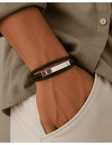 pulsera-triple-cuero