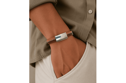 pulsera-cuero-doble-color